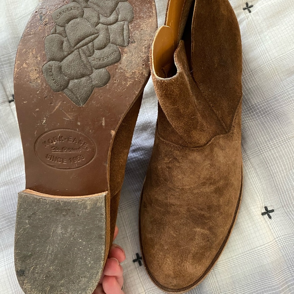 Kork-Ease Booties - image 3